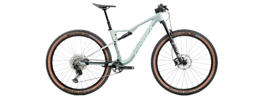 Orbea OIZ H10 2026 – VTT tout-suspendu léger et performant pour cross-country moderne